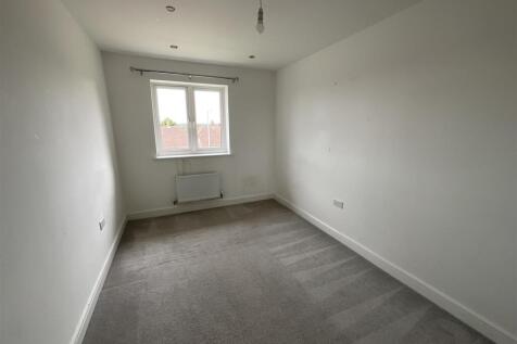 Bedroom Vacant