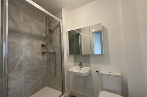 Bathroom Vacant