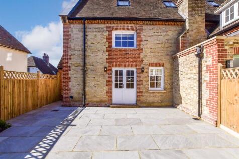 Rear Elevation