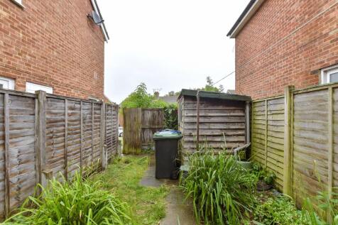Side Garden