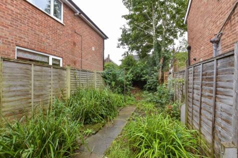 Side Garden
