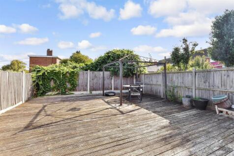 Patio / Decking