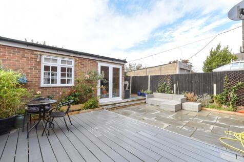 Patio / Decking