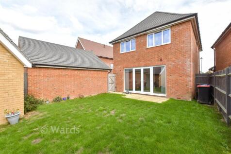 Rear Elevation