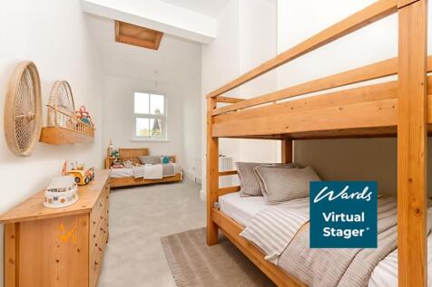 Bedroom 2 (Farmhouse Style)