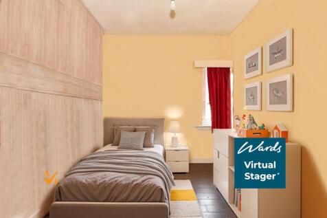 Bedroom 3 (Contemporary Style)