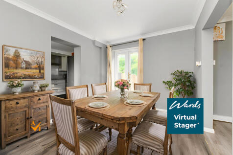 Family Room (Farmhouse Style)