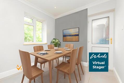 Kitchen/Diner (Contemporary Style)