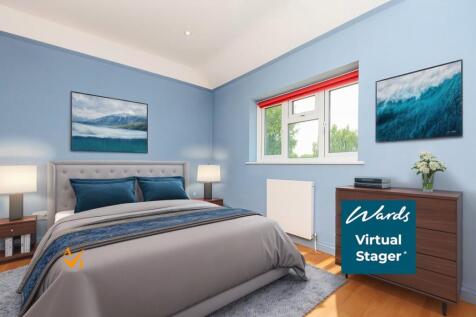 Bedroom 2 (Contemporary Style)