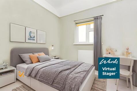 Bedroom 3 (Modern Style)