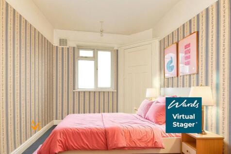 Bedroom 2 (Contemporary Style)