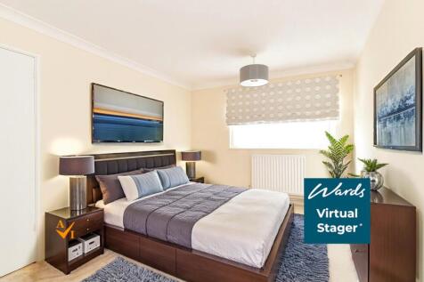 Bedroom 1 (Contemporary Style)