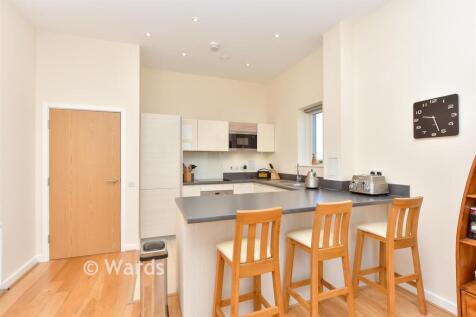 Kitchen/ Living Area