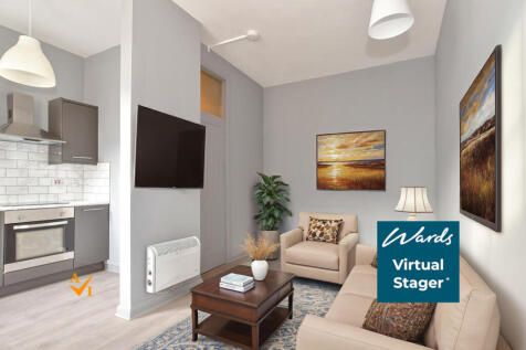 Living Area (Contemporary Style)