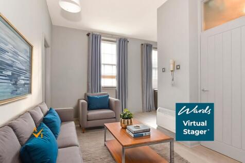 Living Area (Modern Style)