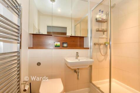En-Suite Shower Room