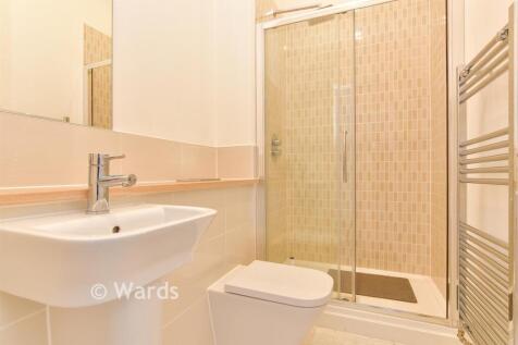 En-Suite Shower Room