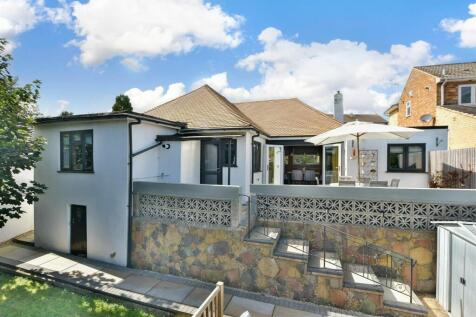Rear Elevation
