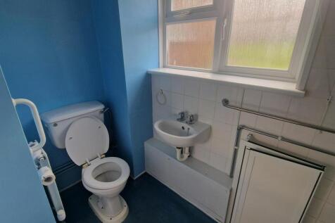 Wetroom/Wc
