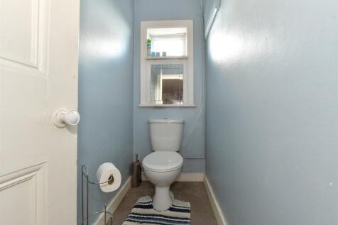 Separate Toilet
