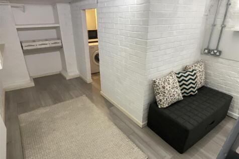 Basement/Utility Room