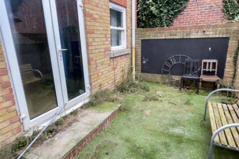 Courtyard Garden