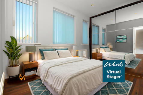 Bedroom 4 (Modern Style)