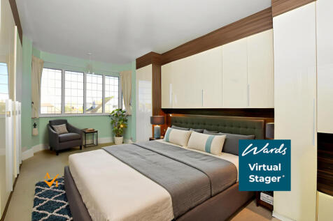 Bedroom 1 (Modern Style)