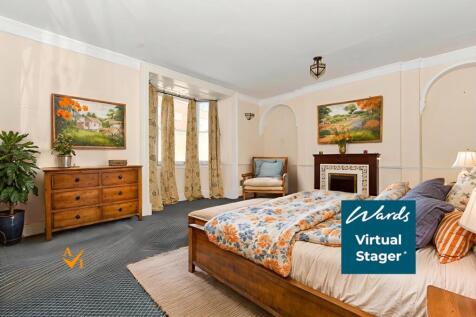 Bedroom 1 (Farmhouse Style)