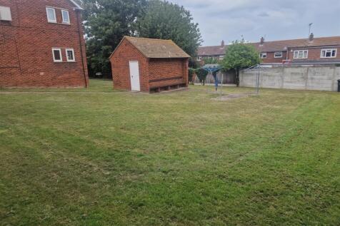 Rear Communal Gardens