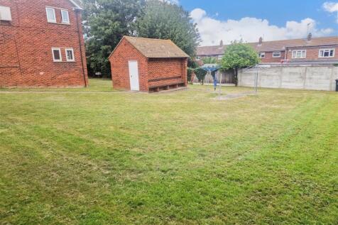 Rear Communal Gardens