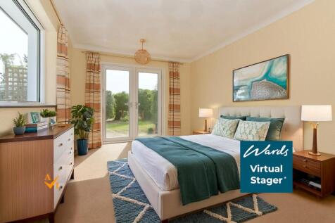 Bedroom 3 (Used As A Dining Room) (Modern Style)