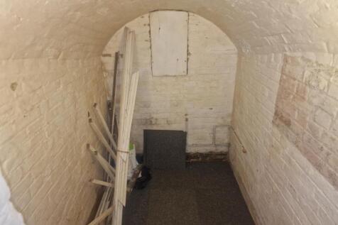 Cellar/Store Room