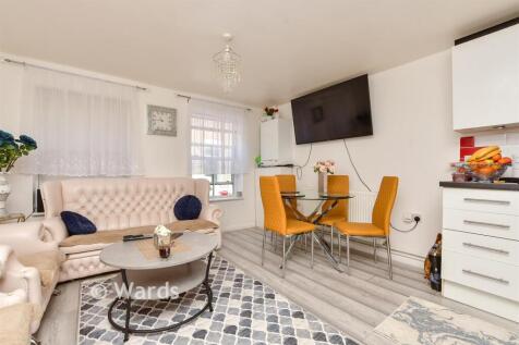 Flat 2 Lounge