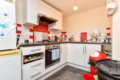 Flat 4 Kitchen