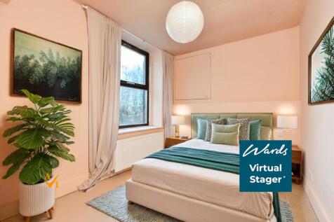 Bedroom 1 (Contemporary Style)