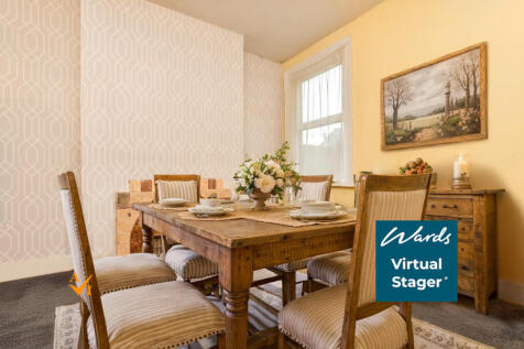 Dining Room (Farmhouse Style)