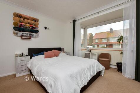 Sitting Room Used As A Bedroom