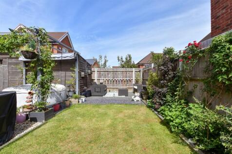 Rear Garden (Original)