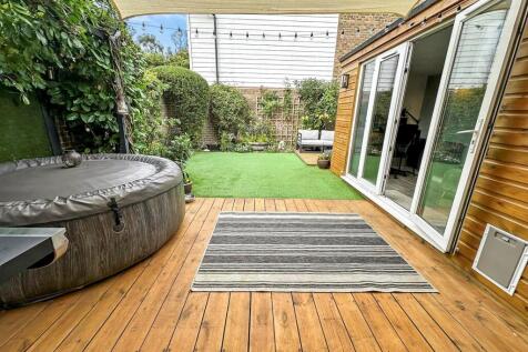 Decking Area