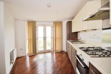 Open Plan Kitchen