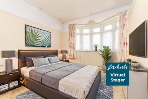 Bedroom 1 (Modern Style)