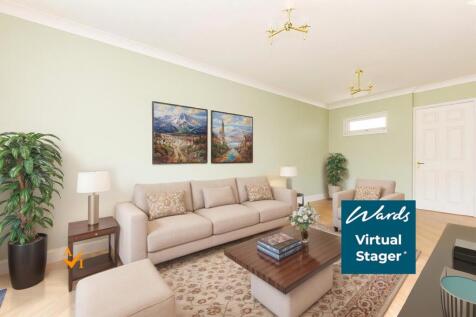 Living Room (Contemporary Style)