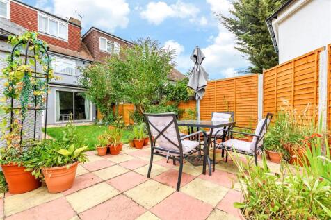 Patio / Decking