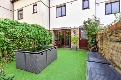 Rear Garden (Original)