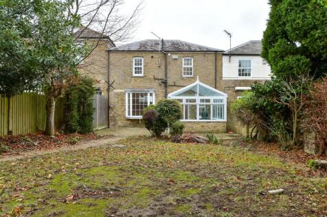 Rear Elevation