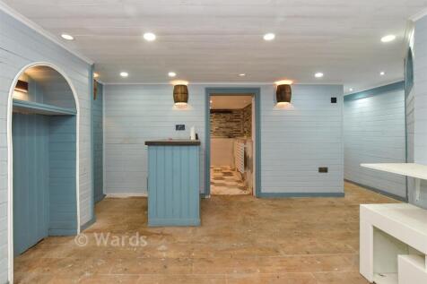 Basement Area 1