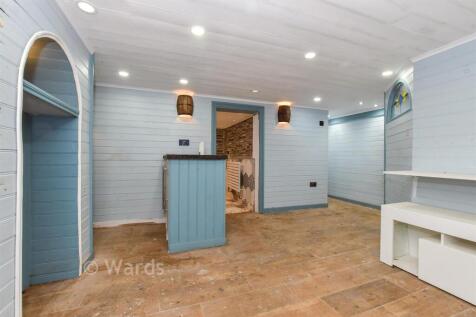 Basement Area 1