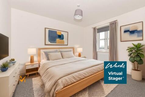 Bedroom 2 (Contemporary Style)