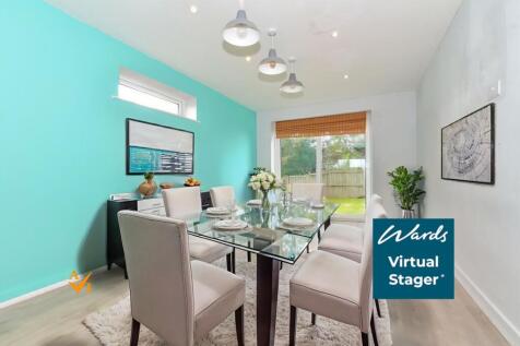 Dining Area (Modern Style)